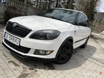 Skoda Fabia Monte Carlo 1.2TSi KLIMA!! Zadbana!! Oszczędna!!