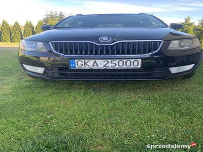 Sprzedam samochód skoda octaviaIII