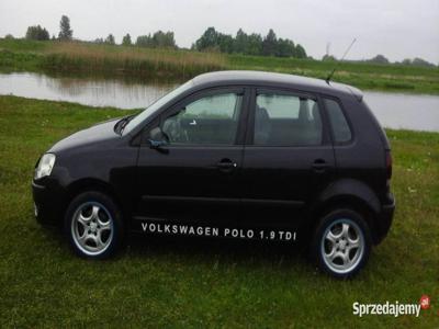 Sprzedam Volkswagen Polo 1.9 TDI