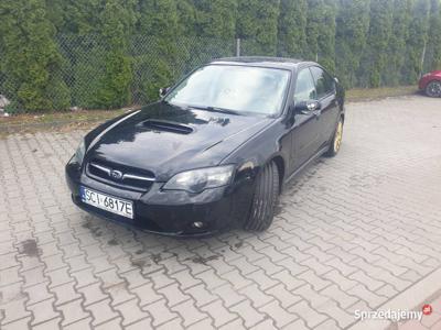 Subaru Legacy GT '05 250KM 4x4