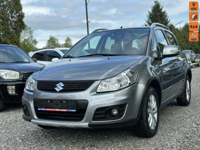 Suzuki SX4 1,6 120KM LIFT navi 4x4 esp kamera