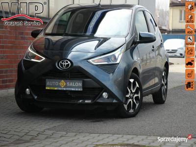 Toyota Aygo X-Press*Klimatronik*Kamera*Esp*Abs*Led*Alu*Gr...