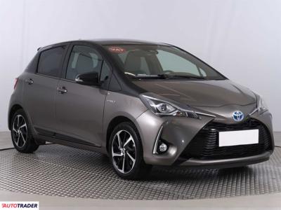 Toyota Yaris 1.5 97 KM 2019r. (Piaseczno)