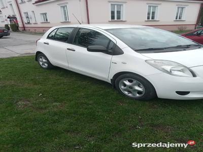 Toyota Yaris 2007r 1.4D4D