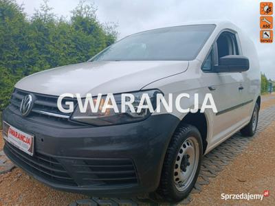 Volkswagen Caddy krajowy *jeden właściciel * zadbany *2020/…