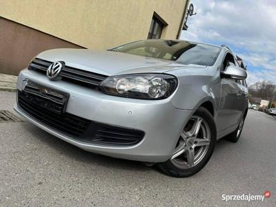 Volkswagen Golf VI 1.6TDI KLIMA!! Zadbany!! NIEMCY!!