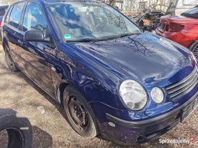 Volkswagen Polo 1.2 Fun 5 drzwi