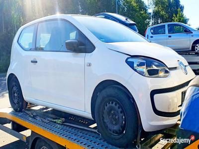 Volkswagen up! 1.0 2015 rok EURO 6 039470 km. z Niemiec