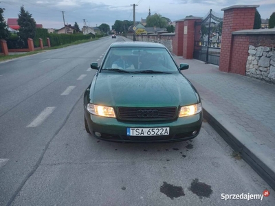 1.8 T z LPG Audi a4