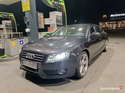 A5 SPORTBACK 2.0 TDI STAN BDB OKAZJA