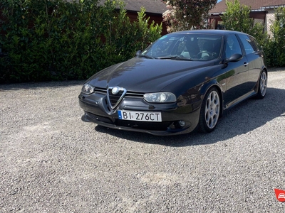 Alfa Romeo 156