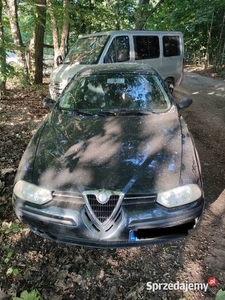 Alfa Romeo 156 1.8 twin spark