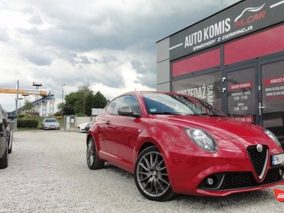 Alfa Romeo MiTo