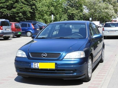 ASTRA G LPG 1,4 16 V