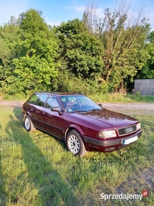 Audi 80 b4 kombi 1.9 tdi 1Z stan oryginalny