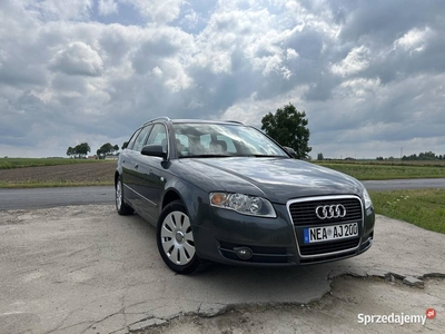 Audi a4 b7 2.0i 130KM Mpi z Niemiec