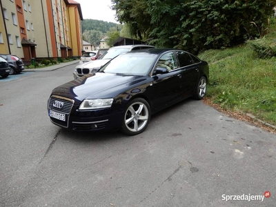 Audi A6C6 3.2 quattro tip tronic zamiana e90