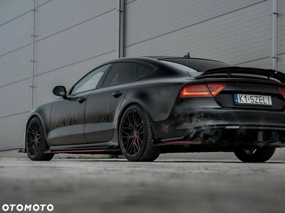 Audi A7 TFSI Quattro S tronic for SZELI