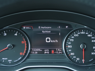 Audi Q5 2018 2.0 TDI 132405km SUV