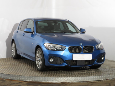 BMW 1 2016 118i 155364km Hatchback