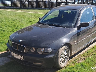 BMW 3 Compact do sprzedania