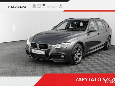 BMW 320 GD349XP#320d M Sport 2 stref klima Podgrz.f LED Salon PL VAT 23% F…