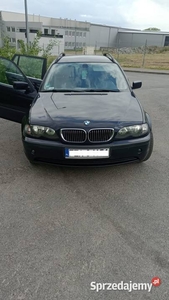 BMW E46 1.8 LPG ,2004r