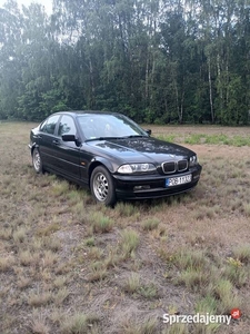 BMW E46 2.0d 136 km