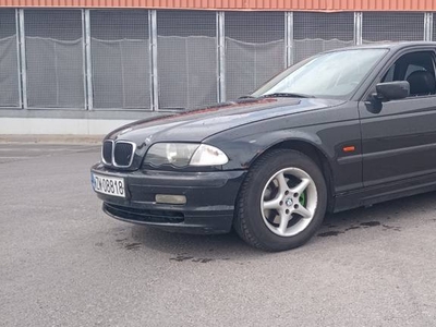 BMW E46 *320d* *bogata opcja * sprawna klimatyzacja * *super stan*