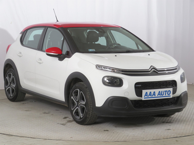 Citroen C3 2018 1.2 PureTech 73686km Hatchback