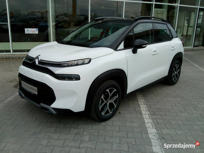 Citroen C3 Aircross 1.2 PT 130 EAT6 Plus