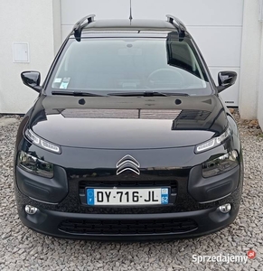 Citroen C4 Cactus 1.2 benzyna 2015r