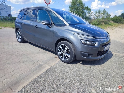 Citroen C4 Grand Picasso 2,0 BHDI 150 KM