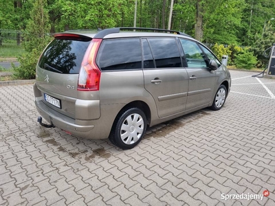 Citroen C4 Grand Picasso