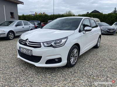 Citroen C4 - GWARANCJA