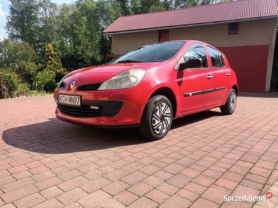 RENAULT Clio 3 z LPG gaz Piękne ! !