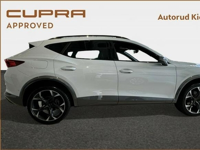 Cupra Formentor 1.5 TSI 150 KM 2023 Gwarancja Matrix Salon PL FV VAT 23%