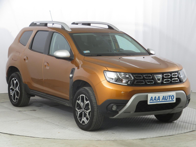 Dacia Duster 2021 1.0 TCe 90604km SUV