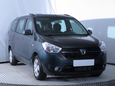 Dacia Lodgy 2016 1.6 SCe 57115km Samochody Rodzinne