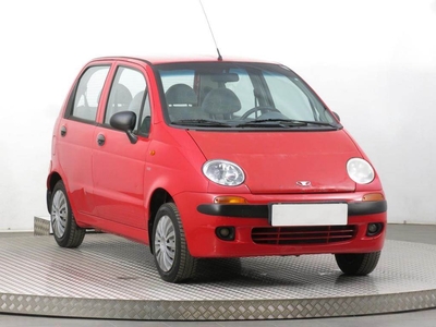 Daewoo Matiz 1999 0.8 102541km Hatchback