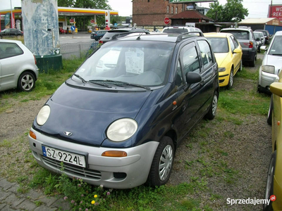 Daewoo Matiz Daewoo Matiz