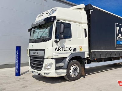 DAF CF