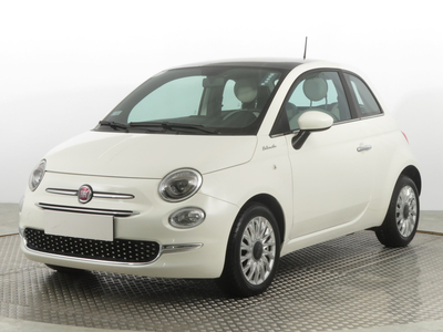 Fiat 500 2022 1.0 mild