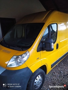 Fiat Ducato 2.2 z 2010roku L3H2