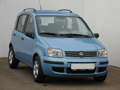 Fiat Panda 2004 1.1 88137km Hatchback