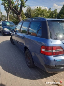 fiat stilo 1.6 benzyna