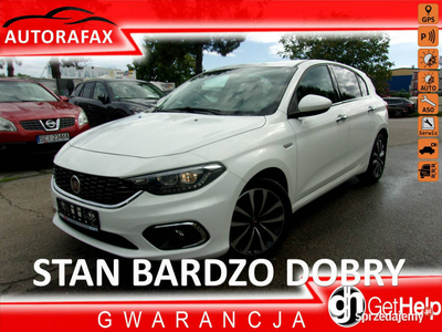 Fiat Tipo Klimatronic Kamera Cofania Nawigacja Dwa komplety kół Gwarancja!…