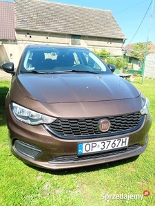 Fiat Tipo pierwszy właściciel salon Polska