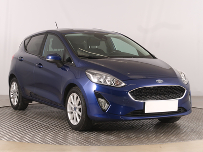 Ford Fiesta 2017 1.0 EcoBoost 42592km Hatchback