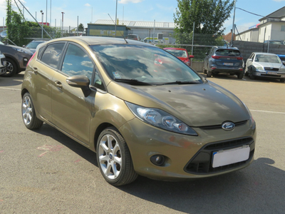 Ford Fiesta 2017 1.5 TDCi 89399km Hatchback